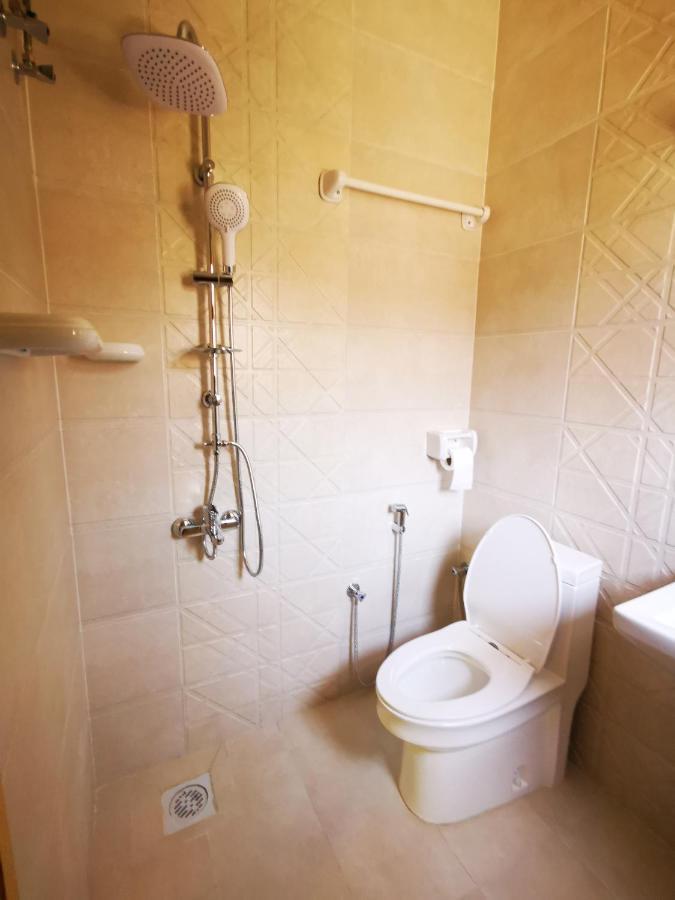 Al Hamra Guest House Exterior foto