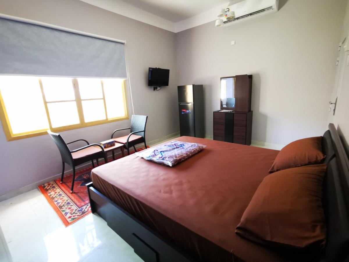 Al Hamra Guest House Exterior foto