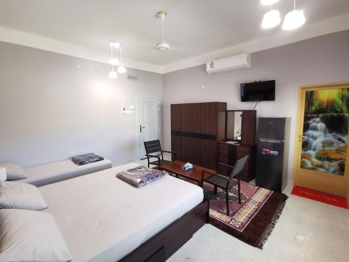 Al Hamra Guest House Exterior foto