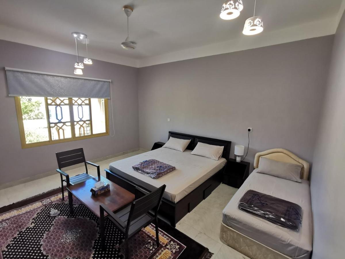 Al Hamra Guest House Exterior foto