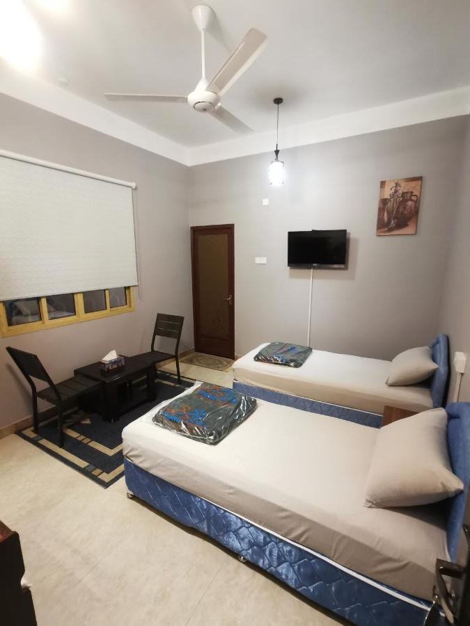 Al Hamra Guest House Exterior foto