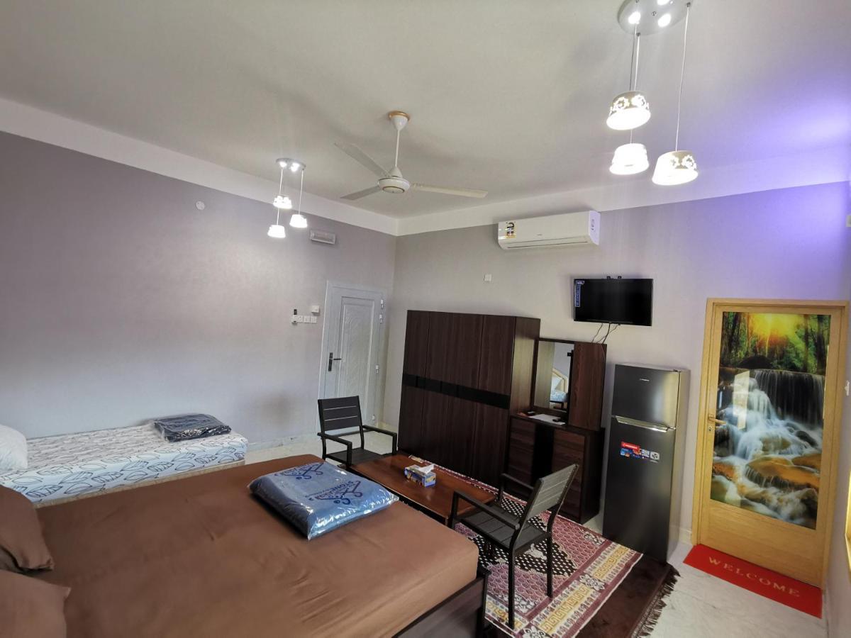 Al Hamra Guest House Exterior foto