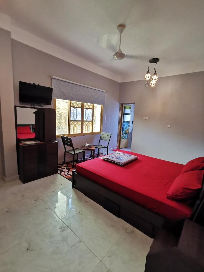 Al Hamra Guest House Exterior foto