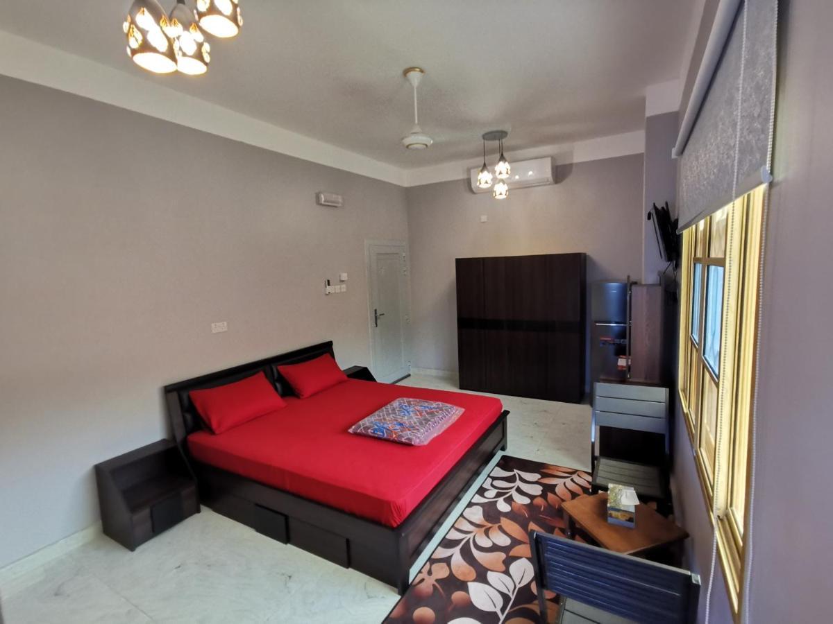Al Hamra Guest House Exterior foto