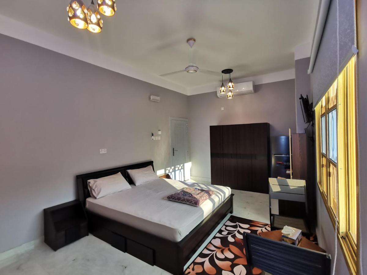 Al Hamra Guest House Exterior foto