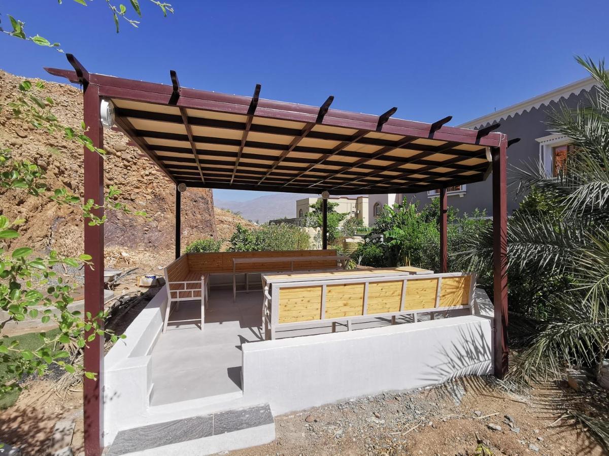Al Hamra Guest House Exterior foto