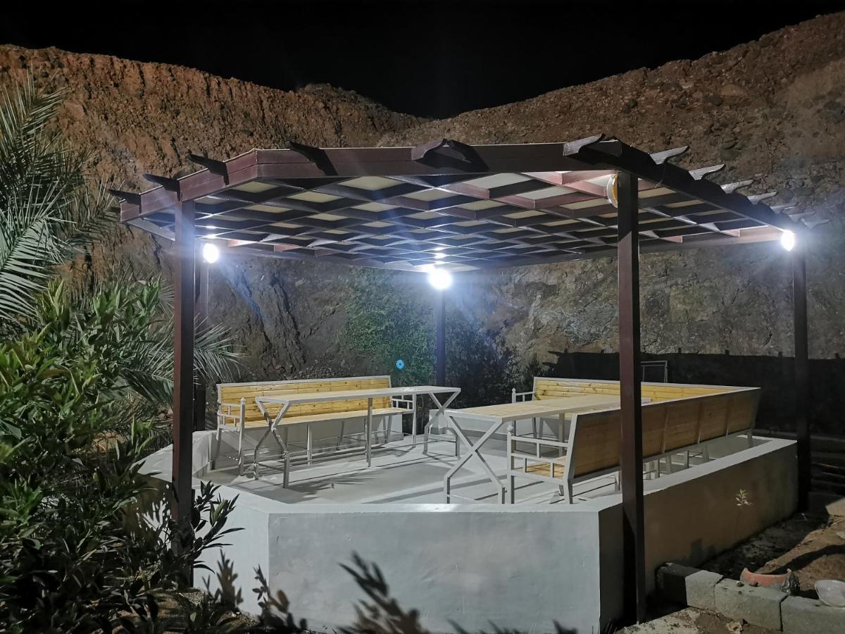 Al Hamra Guest House Exterior foto