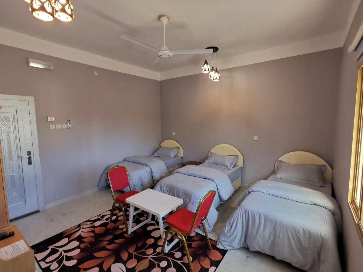 Al Hamra Guest House Exterior foto