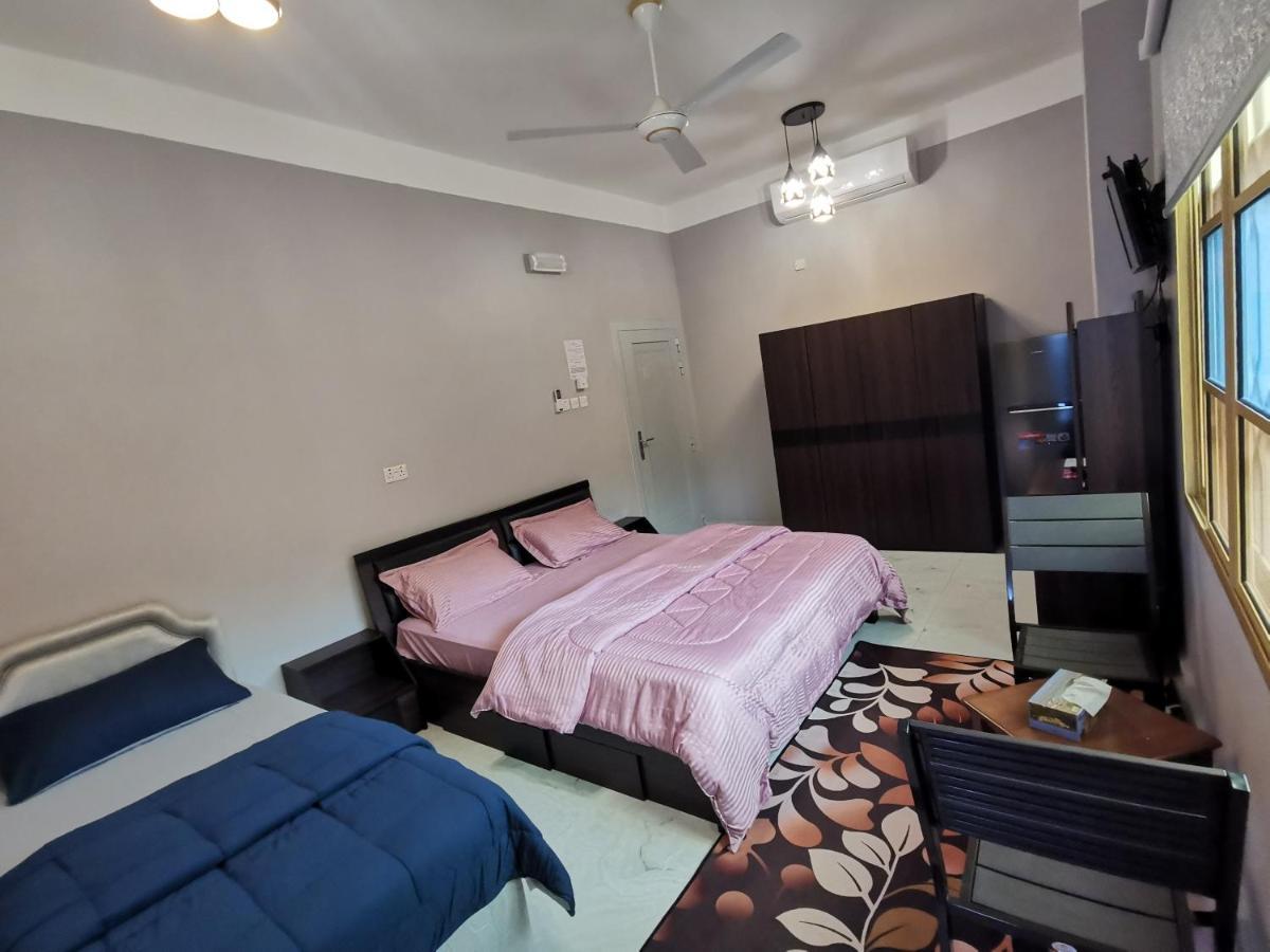 Al Hamra Guest House Exterior foto
