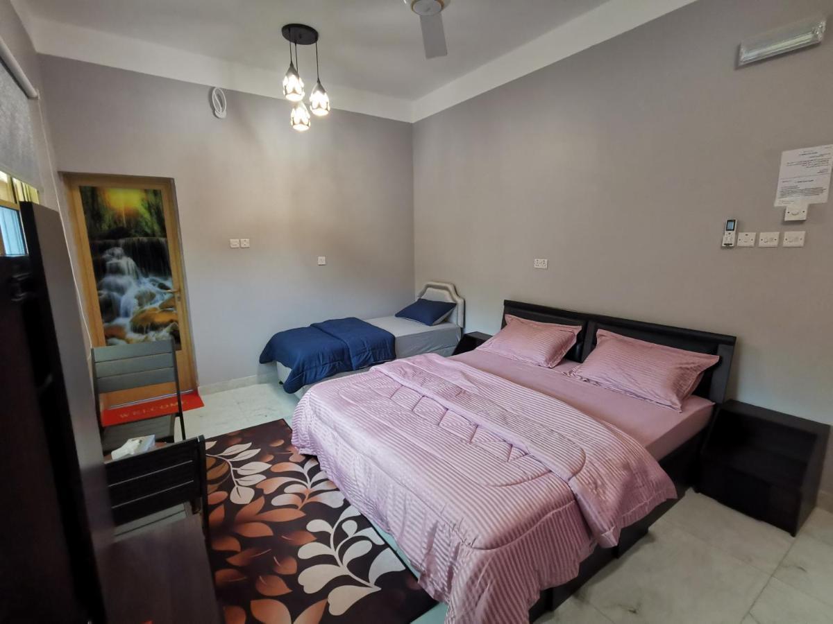 Al Hamra Guest House Exterior foto