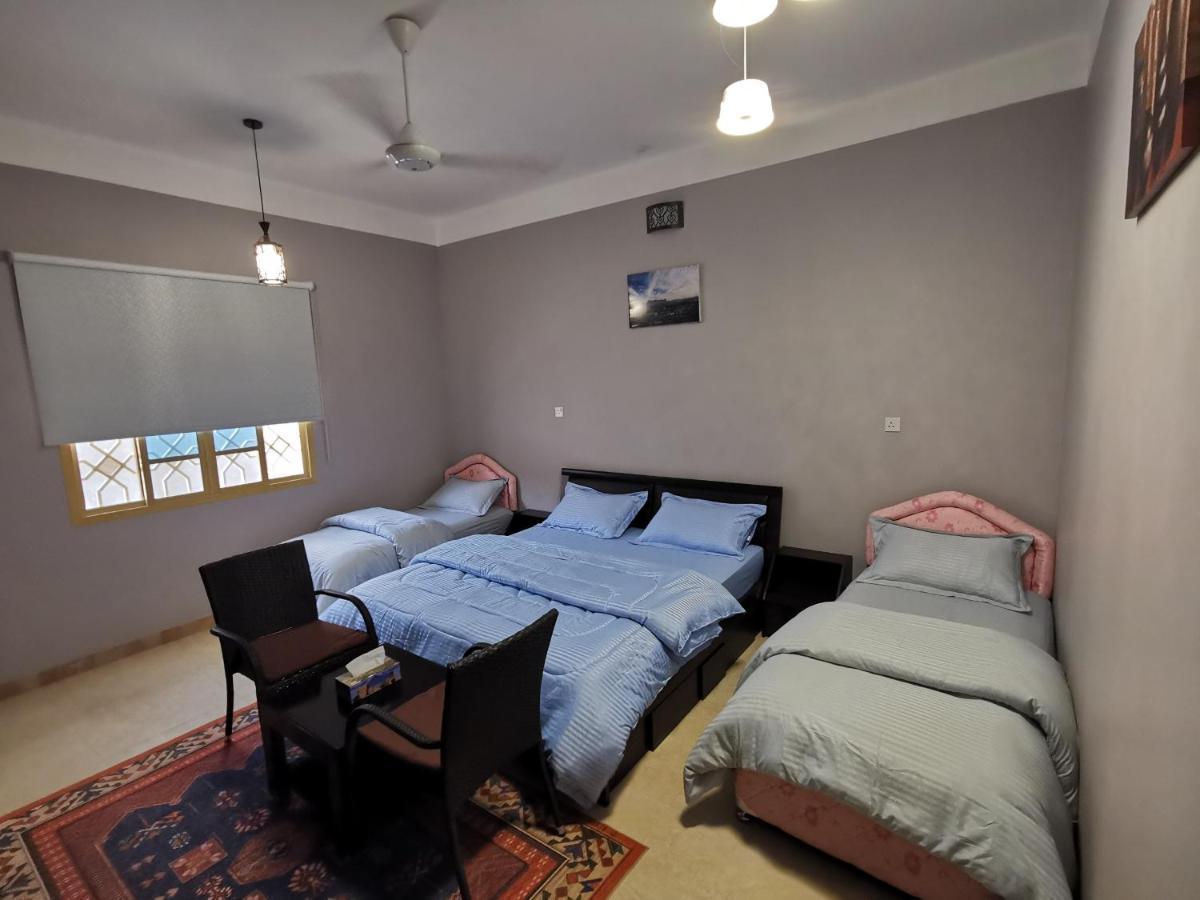 Al Hamra Guest House Exterior foto