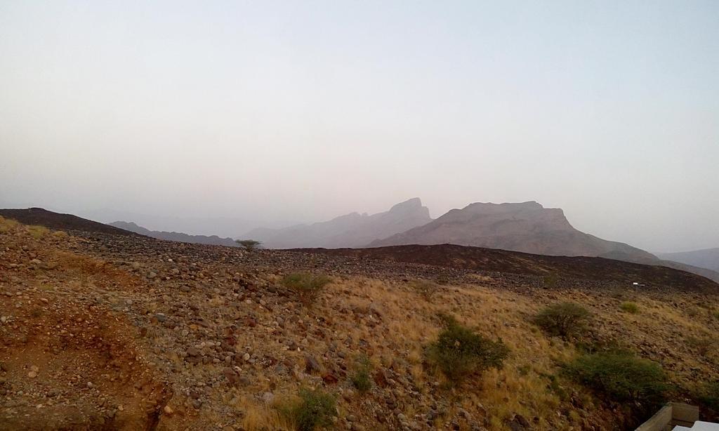 Al Hamra Guest House Exterior foto