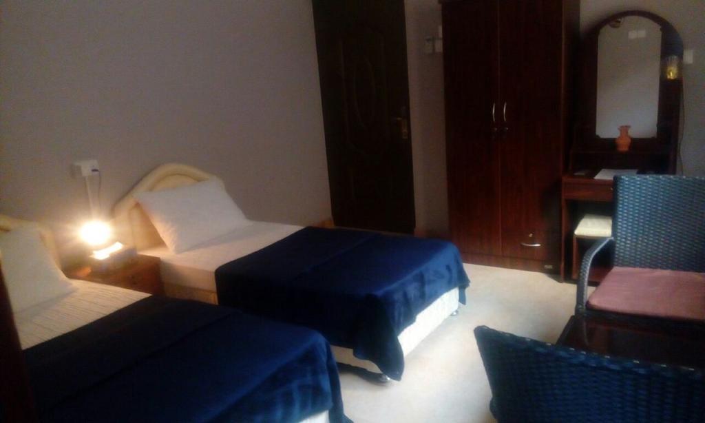 Al Hamra Guest House Exterior foto